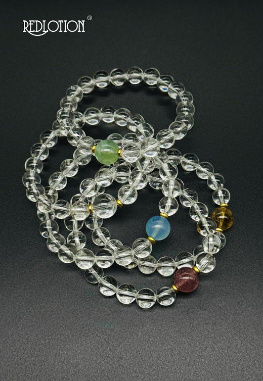 丙午马年必备单品｜水晶里的五行 商品图0