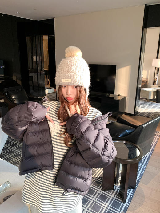 <曾小咸推荐>3.16 现货秒杀 ！微信超特价！韩系条纹长袖t恤 日常149.99 立减80 秒杀69.99！！休闲裤 秒杀79.99！！ 商品图13