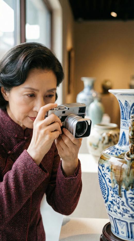 HN 新中式斜襟绣花盘扣小香外套 商品图3