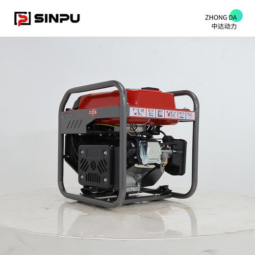 星普 SGF4500iE 商品图3