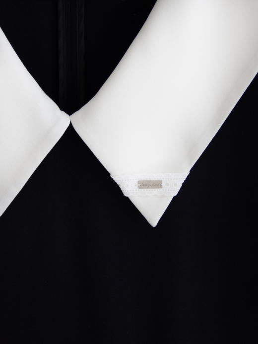 Kaiy Xiao 爱丽丝序章蝴蝶结连衣裙 商品图2