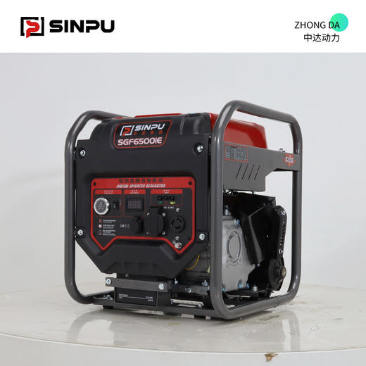 星普 SGF6500iE 商品图7