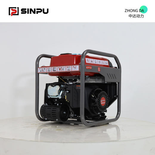 星普 SGF6500iE 商品图3