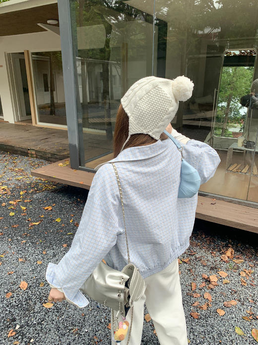 <曾小咸推荐>2.20现货秒杀 ！微信超特价！双面穿美式复古外套 日常319.99 立减190 秒杀129.99！！ 商品图7