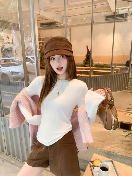 <曾小咸推荐>2.21现货秒杀 ！微信超特价！韩系单排扣毛衣 日常219.99 立减130 秒杀89.99！！ 商品图11