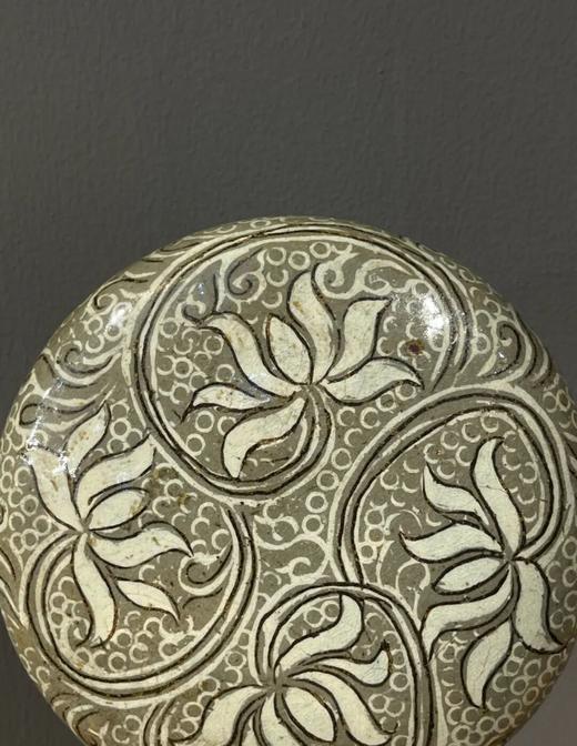 象嵌青瓷缠枝莲花纹筒形盖罐，顺丰包邮 商品图9