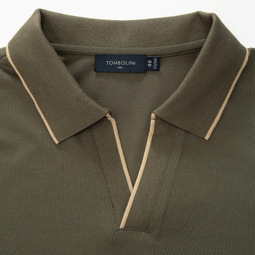 TOMBOLINI东博利尼 针织T恤衫 商品图3