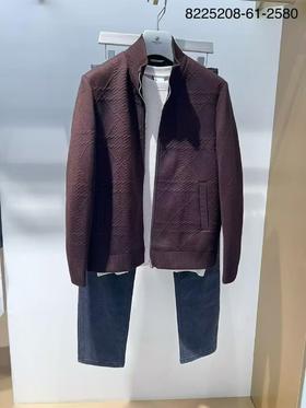 4F帕古茨针织夹克