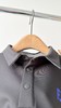 25冬款FJ家原单加绒男款POLO，韩国🇰🇷客供面料，超有质感，里面加绒，有厚度，面料挺括有质感，超级帅气的一款！胸前加后背立体印花撞色LOGO，领子配色设计，扣子有LOGO！推荐必入款！ 商品缩略图5