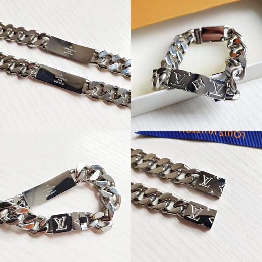 F020526限定老花手链MONGRAW链式手镯 商品图8