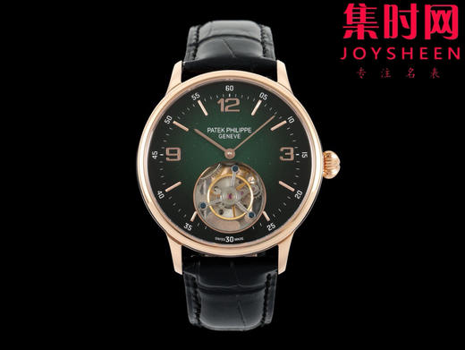 RMS百达翡丽定制改装真陀飞轮系列 男士腕表 商品图0