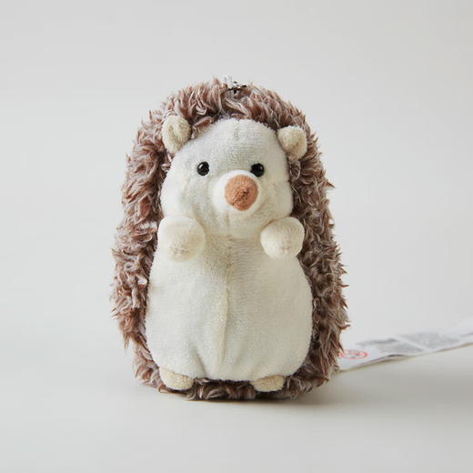 NITORI宜得利家居 动物挂件送礼挂件可爱独角兽刺猬卡通动物钥匙扣挂件 商品图1