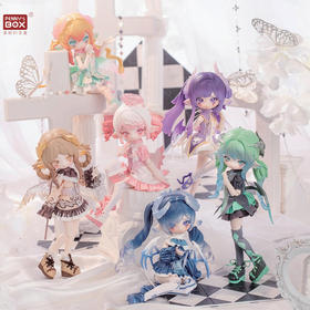 露露亚交响诗系列BJD盲盒-纪念日百货门店同款169645672