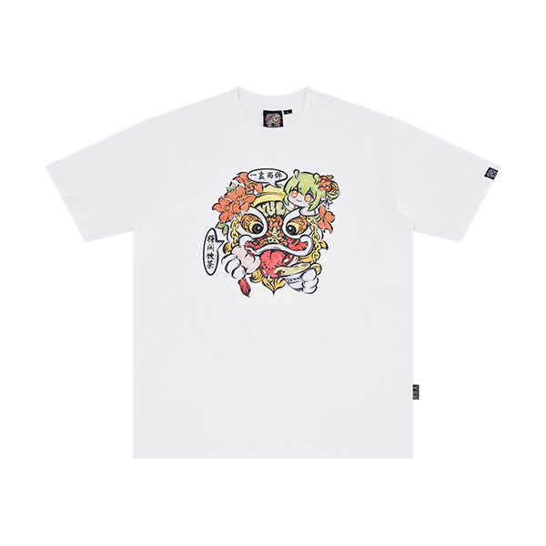 HEA×萤火虫联动「虫虫家族」T恤