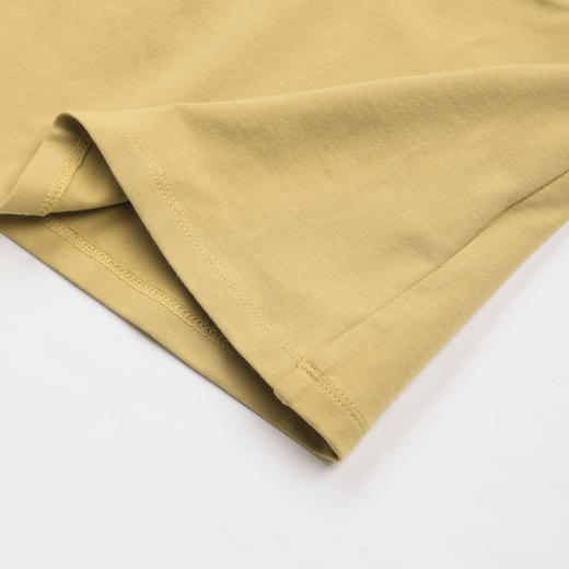 ROMI STUDIO“基础优雅”棉氨纶混纺褶皱V领修身吊带背心RWCSSY7258 商品图4