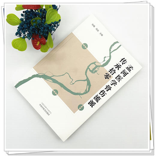 孟河医学骨伤流派传承拾零 张曦 高俊 主编（伤科碎金录）中国中医药出版社 中医骨伤科学 临床医案 孟河学派 书籍 商品图1