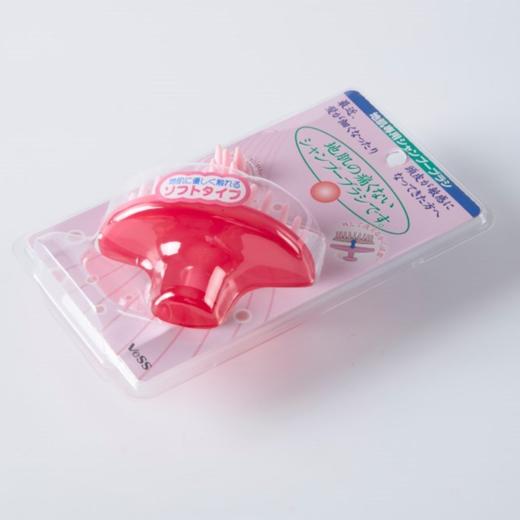   日本制护头皮洗发梳子气囊梳柔软型 商品图4