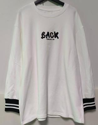 NC圆领撞色袖长袖T恤51203 冬季 010864201014 商品图1