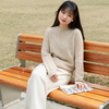 菜菜家康赛妮原色羊绒衫| 100%山羊绒，高奢品牌同厂，又软又暖 商品缩略图7