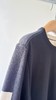 25冬款PXG原单男款毛衣，超级帅气的男款，韩国🇰🇷客供纱线🧶，有质感💕，有弹力超舒服，工艺复杂，撞色设计，超级帅气，立体刺绣🪡LOG O，质感满满！ 商品缩略图5