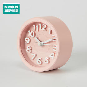  上学时钟卧室床头闹钟帕斯特露CB1012