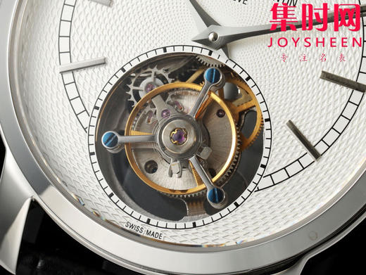 RMS江诗丹顿全新Traditionnelle传袭陀飞轮系列 真陀飞轮 男士腕表，经典设计焕然一新 商品图4