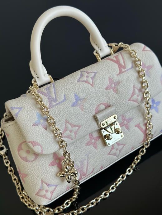 驴家 Nano Madeleine 手袋 玛德琳 渐变紫（JPH） 商品图3