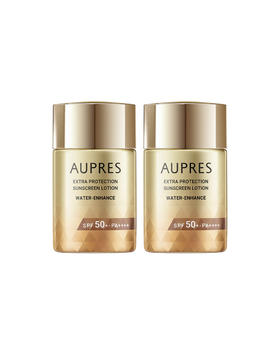 010101600000416 欧珀莱AUPRES 烈日轻透防晒40ml*2