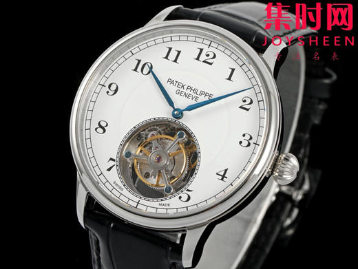 RMS百达翡丽定制改装真陀飞轮系列 男士腕表 商品图2