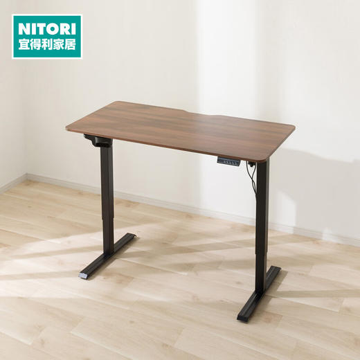 【家具】书房卧室简易电动升降桌 UP002 商品图0