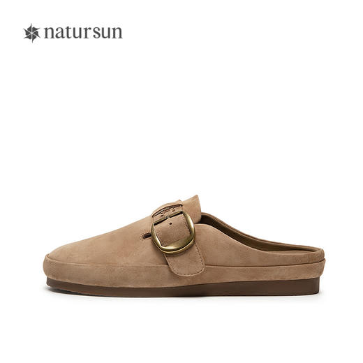 【上新】natursun 26夏季新品 包头拖  N26286001 商品图2