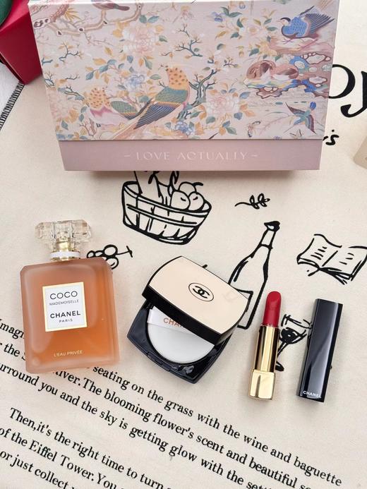 F020508装满了宠爱与用心~coco百灵鸟三件套礼盒 商品图6