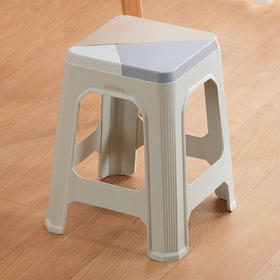 简约时尚塑料凳