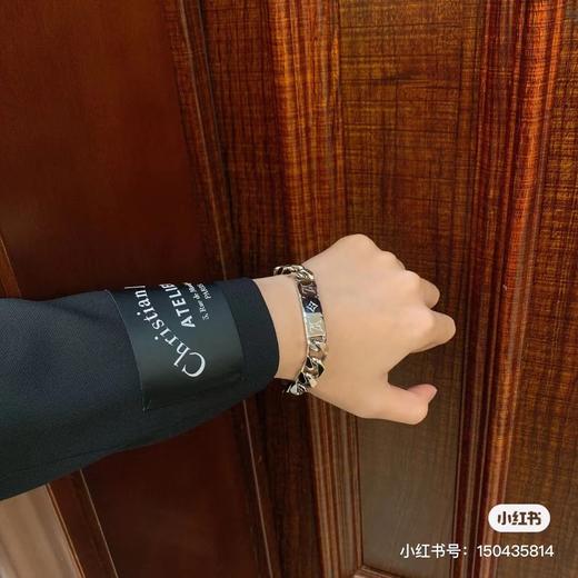 F020526限定老花手链MONGRAW链式手镯 商品图5