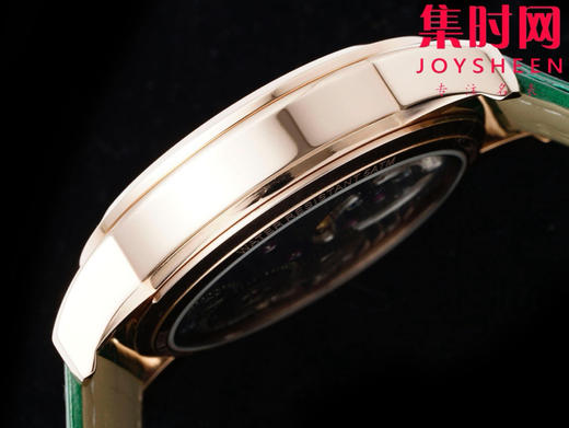 RMS江诗丹顿全新Traditionnelle传袭陀飞轮系列 真陀飞轮 男士腕表，经典设计焕然一新 商品图7