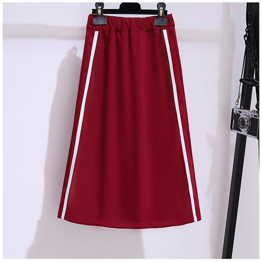 女童卫衣套装春秋季新款洋气时髦女孩中大童上衣半身裙两件套秋装 商品图4