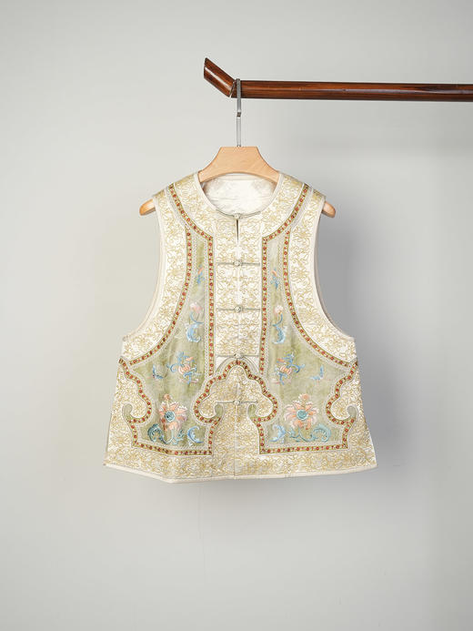 V251873马甲。 商品图3