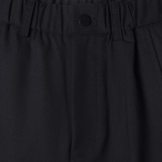 SDSA男装2026新款高贵轻奢韩版简约纯色直筒休闲裤百搭梭织长裤 商品图1