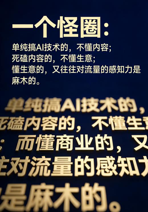 故里小姐Ai+IP进化论| 定位到爆款到变现之商业咨询服务 商品图1