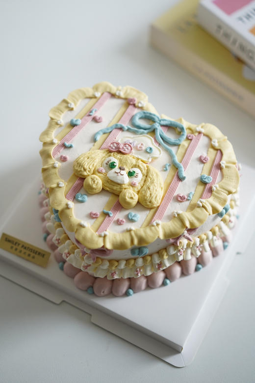 简约手绘 | 鲜果原味奶油 - 饼饼可琦安 商品图2