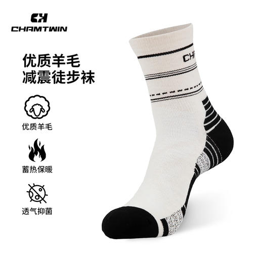 中筒袜 商品图0