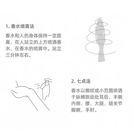 Gucci古驰竹韵女士香水50LM浓香EDP木质花香 跨境购 商品图2