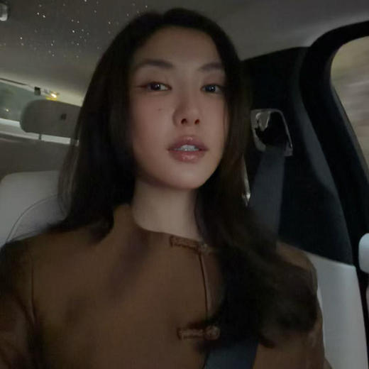 ROMI STUDIO羊毛桑蚕丝混纺手工丝绒盘扣新中式外套 RWDSWG2324 商品图0