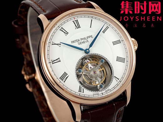 RMS百达翡丽定制改装真陀飞轮系列 男士腕表 商品图1