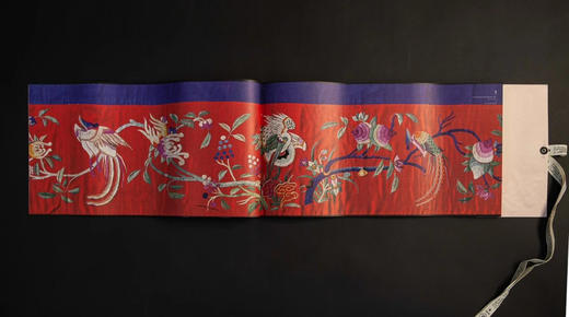 嘉德文库丨预售 《南山又花开：刺绣中的植物》动物之后 植物也来了… 商品图13