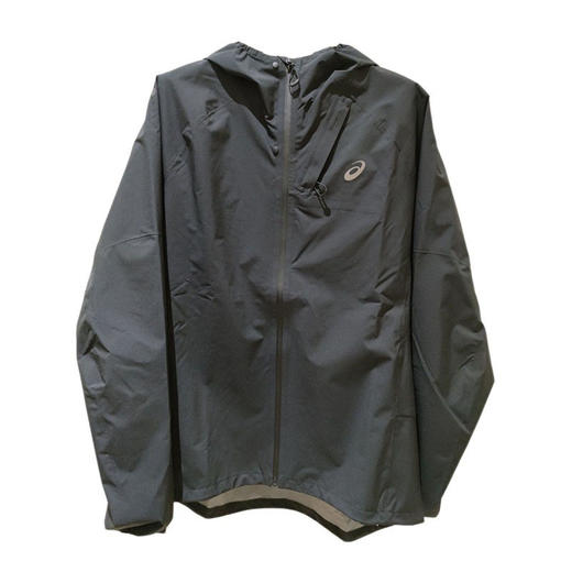 【6折】7楼ASICS亚瑟士 男式跑步夹克2011D121-001吊牌价1290折后价774 商品图0