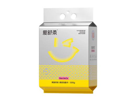 爱舒柔  云感棉柔巾 两款包装，随机发 商品图1