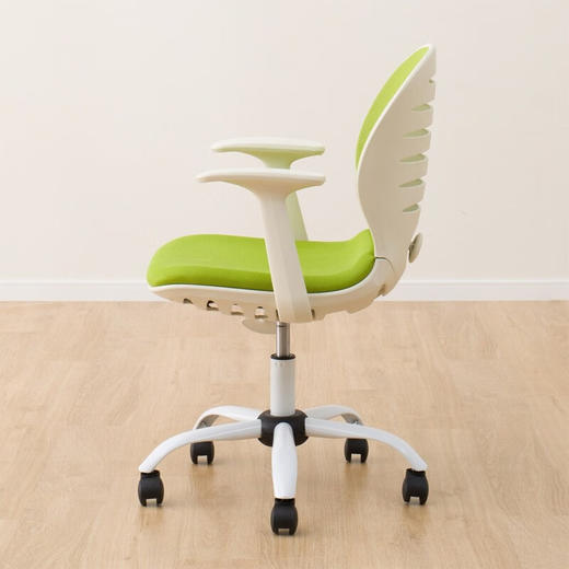 【家具】工作电脑椅家用学生学习书房椅转椅办公椅OC103 商品图2