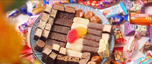 涅夫斯基俄罗斯混装糖果 商品图1