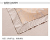6916517692567 富安娜Fuanna 轻奢典雅提花四件套床上用品四季可用丝滑亲肤双面被套床单套件【1.8米床单款/被套尺寸230*229cm/四件套】 商品缩略图2